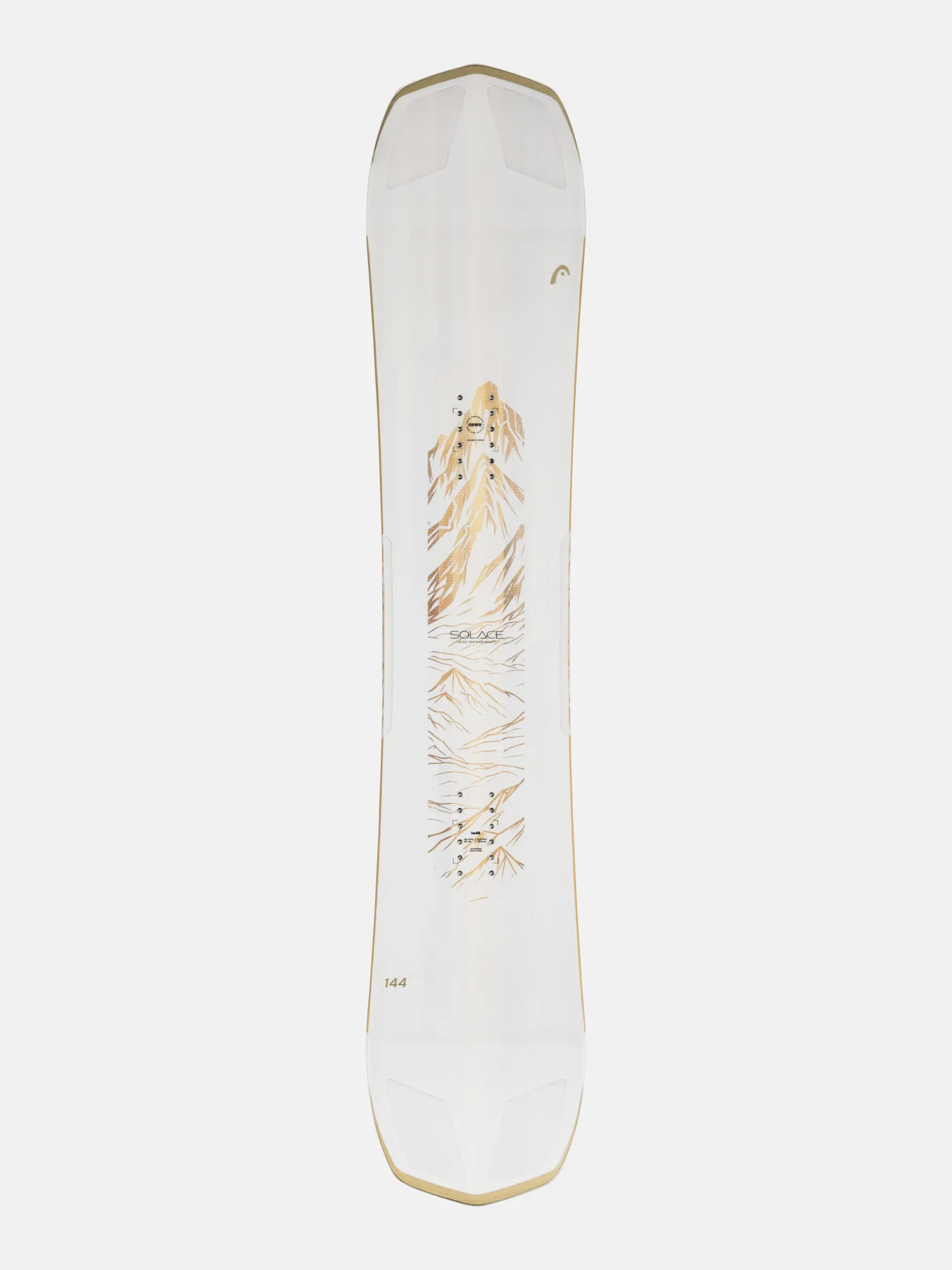 HEAD Solace Women's Snowboard – HEAD
