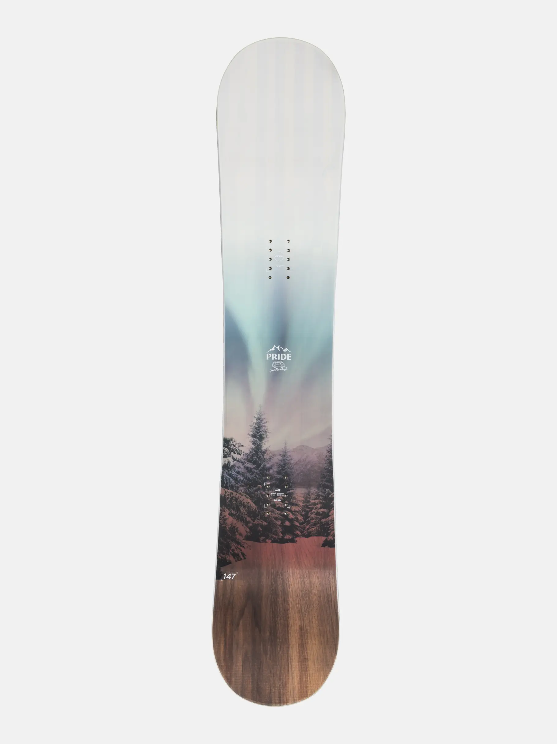 HEAD Pride 2.0 Women's Snowboard – HEAD