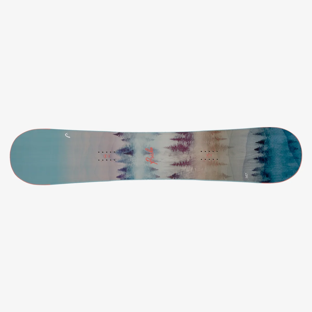 PRIDE 2.0 WOMEN SNOWBOARD – HEAD