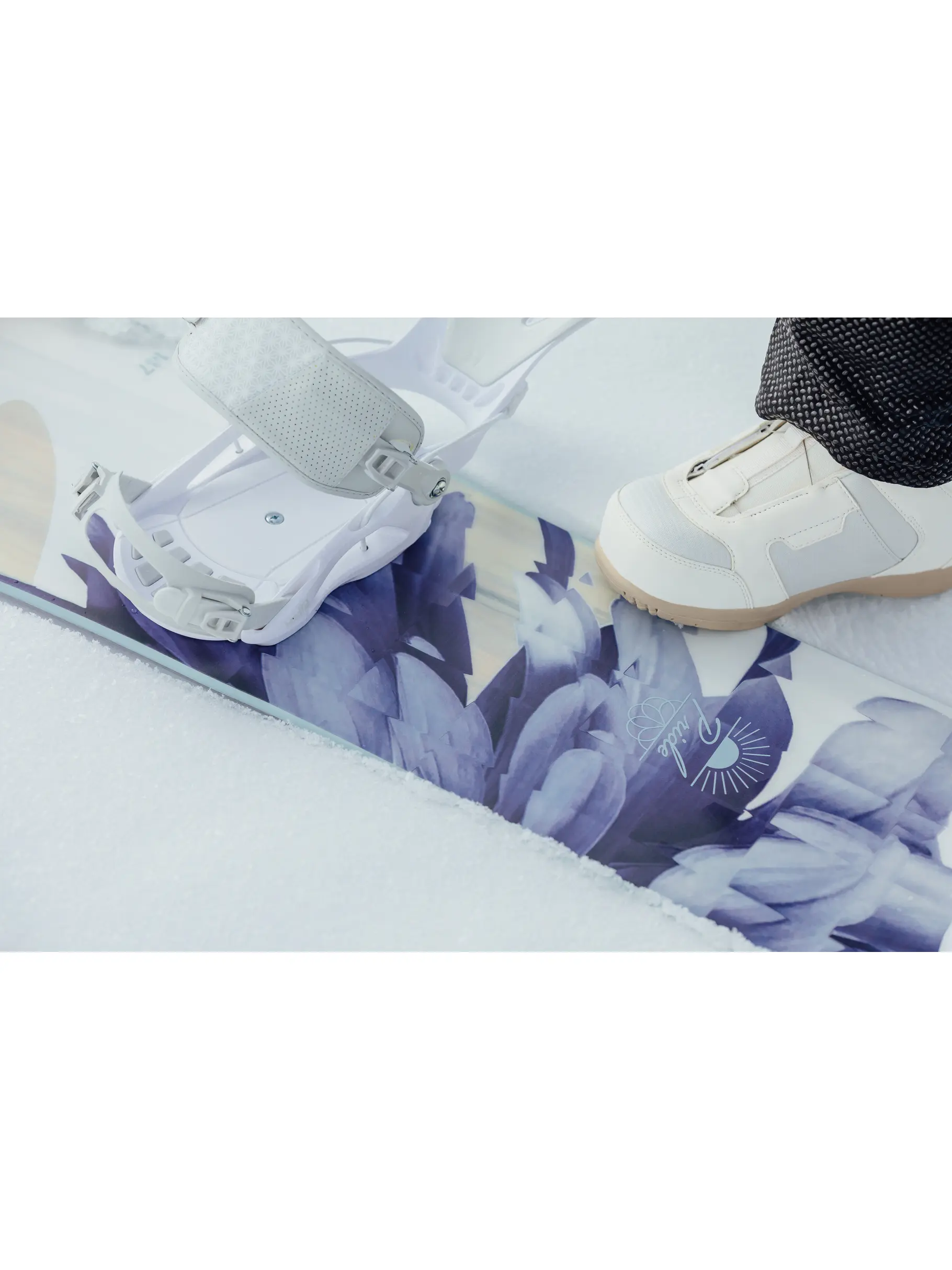 , Ver imagen de tamaño completo de Vista frontal de Product detail - PRIDE 2.0 lavender