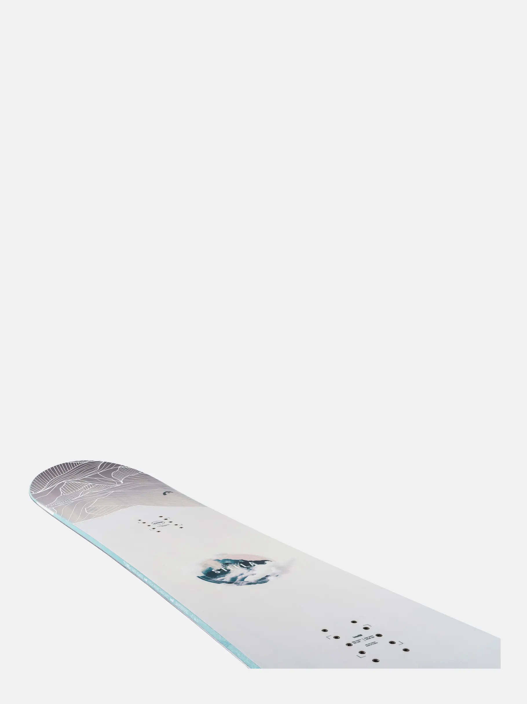 HEAD Stella Women's Snowboard – HEAD