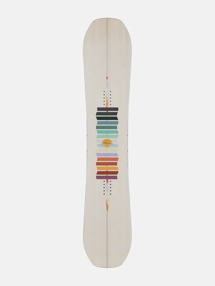 HEAD Stella 2.0 Women's Snowboard – HEAD