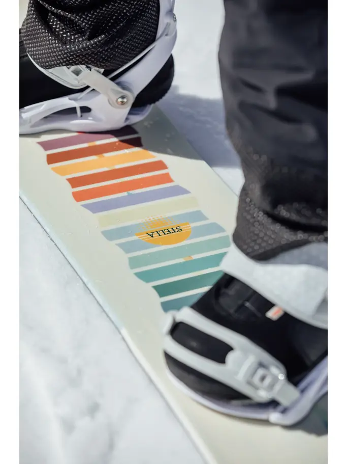 HEAD Stella 2.0 Women's Snowboard – HEAD