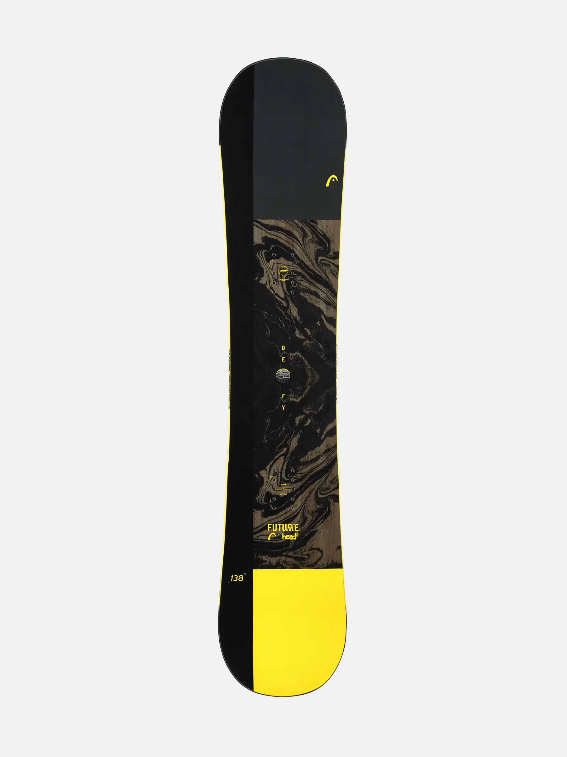 HEAD Defy Youth Junior's Snowboard – HEAD