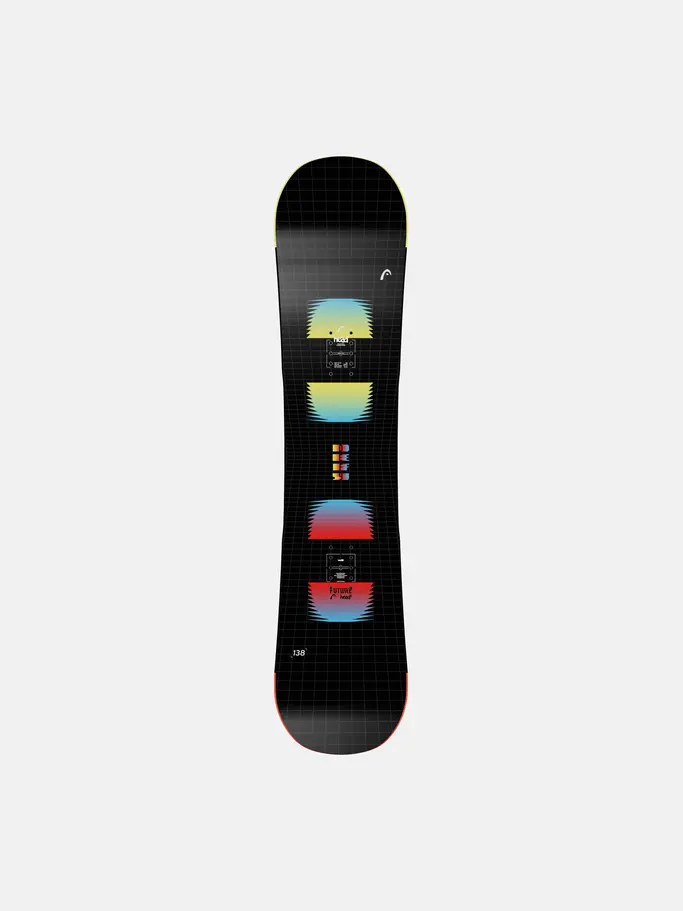 HEAD DEFY スノーボード　ユース　小学生 HEAD Defy Youth Junior's Snowboard – HEAD