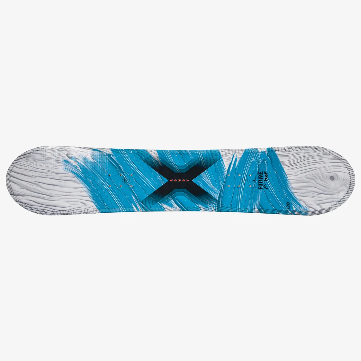 ROWDY FLEX JUNIOR SNOWBOARD – HEAD