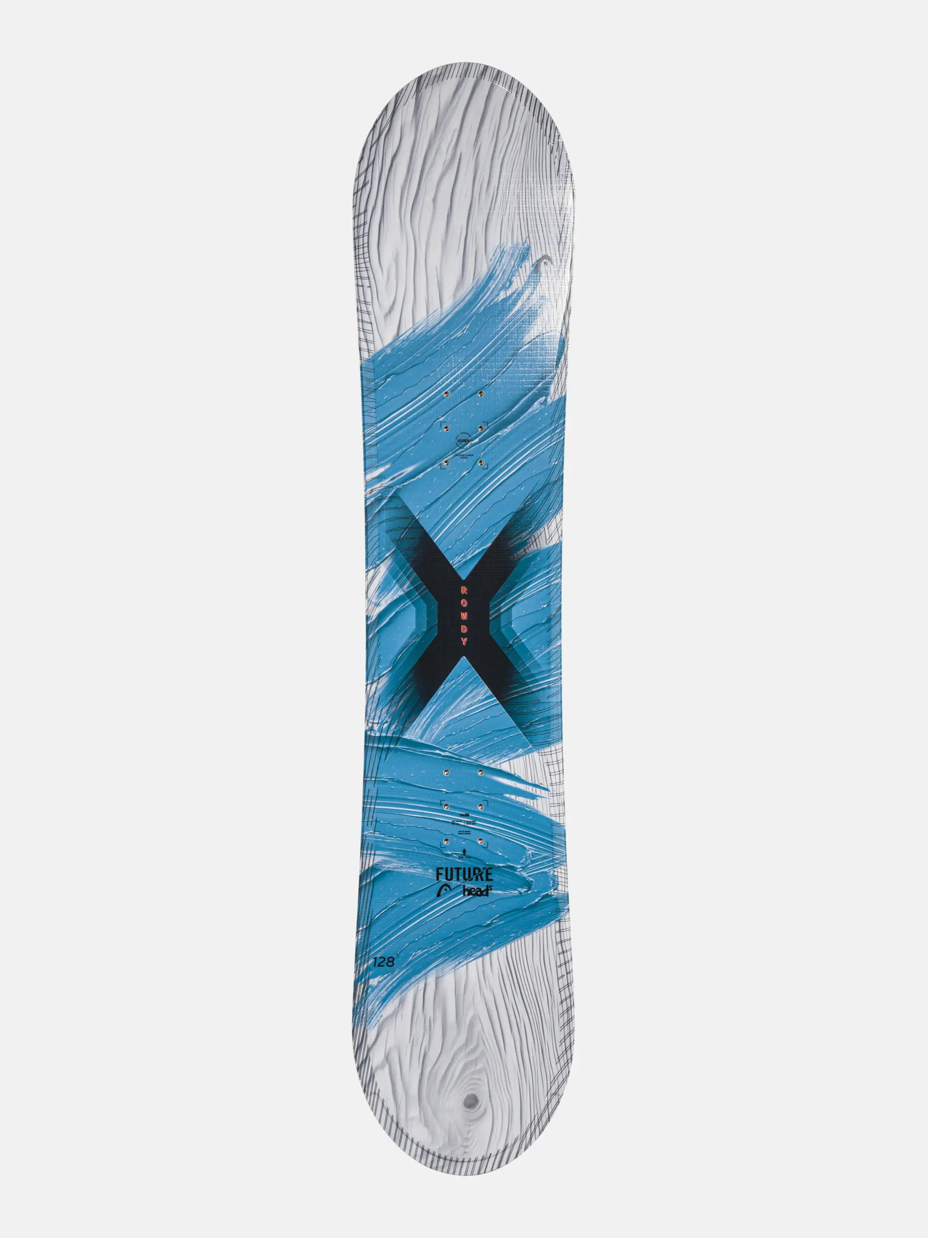 HEAD Rowdy Flex Junior's Snowboard – HEAD