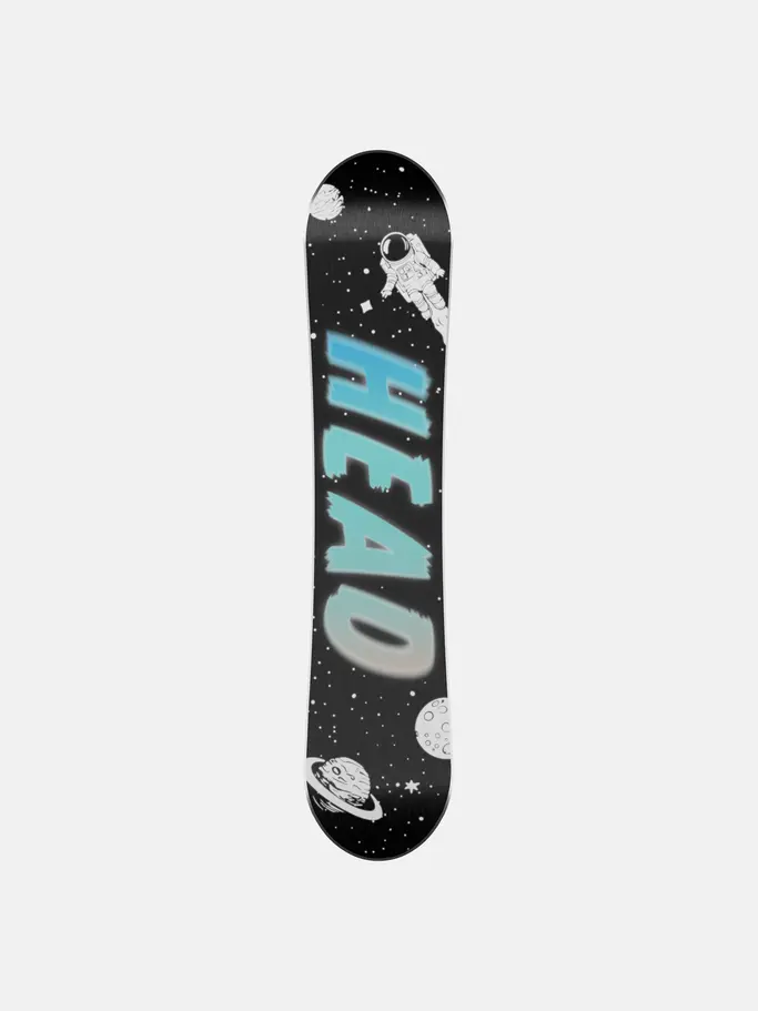 HEAD Rowdy Flex Junior's Snowboard – HEAD