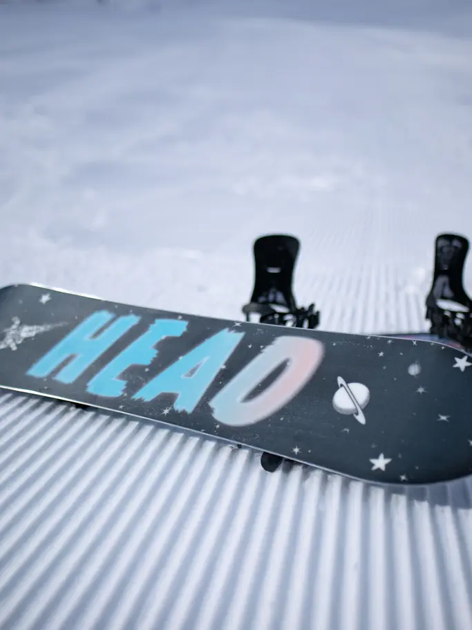 HEAD Rowdy Flex Junior's Snowboard – HEAD