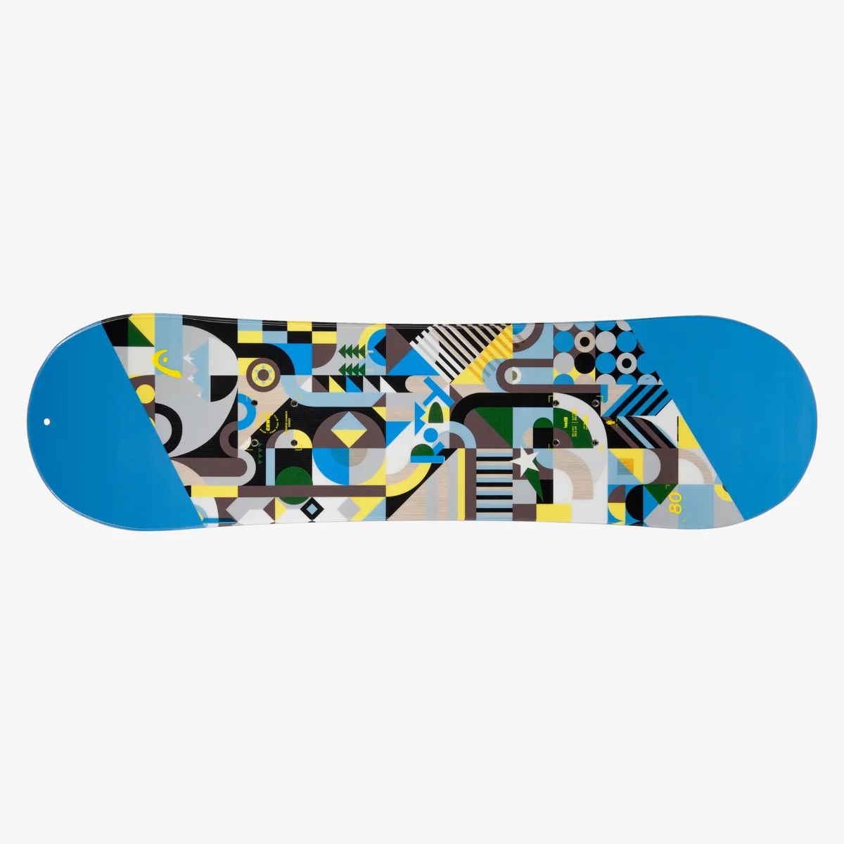 ROWDY KID JUNIOR SNOWBOARD – HEAD