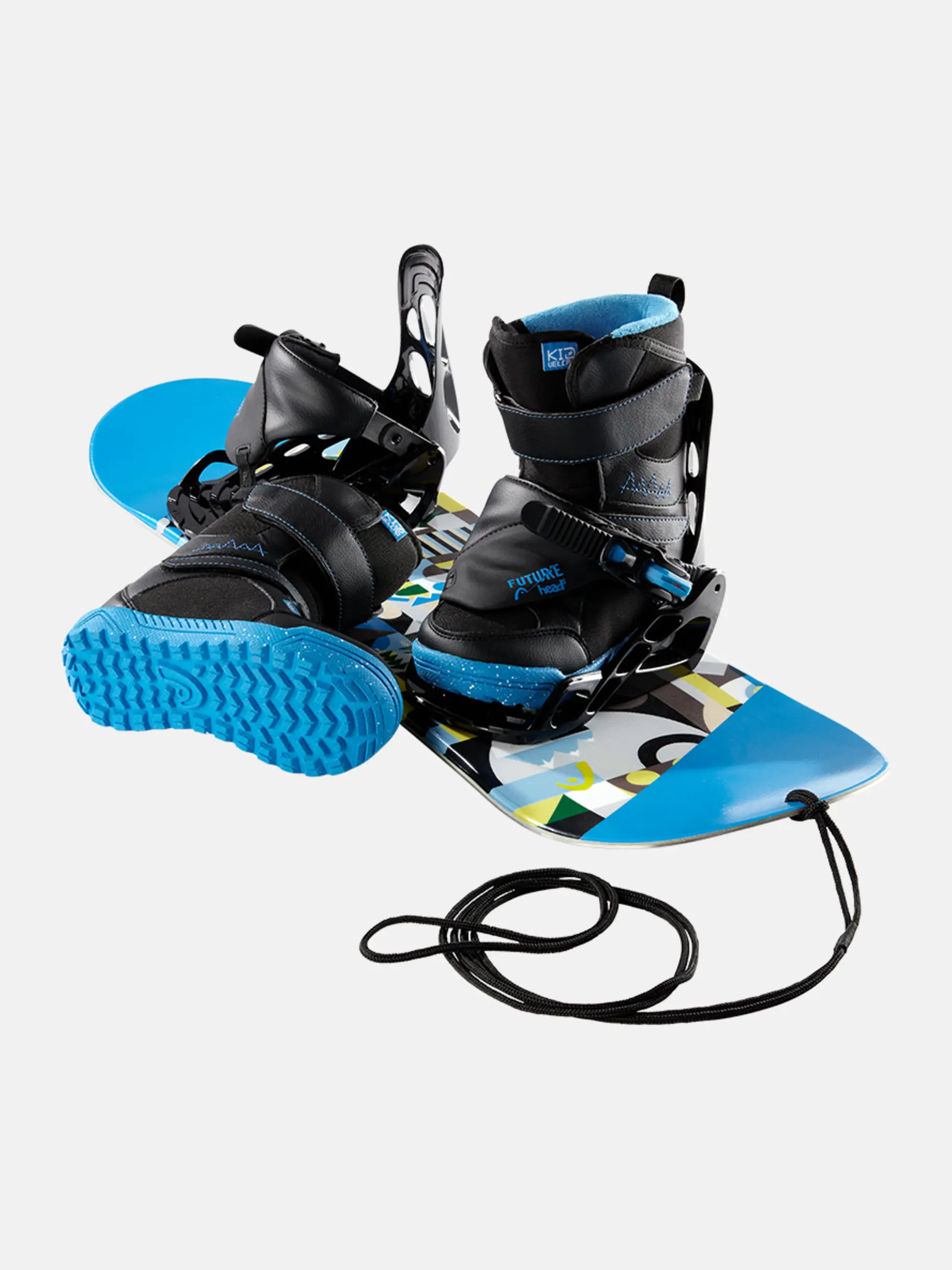 HEAD Rowdy Kid Junior's Snowboard – HEAD