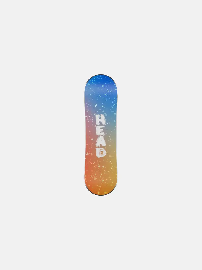HEAD Rowdy Kid Junior's Snowboard – HEAD