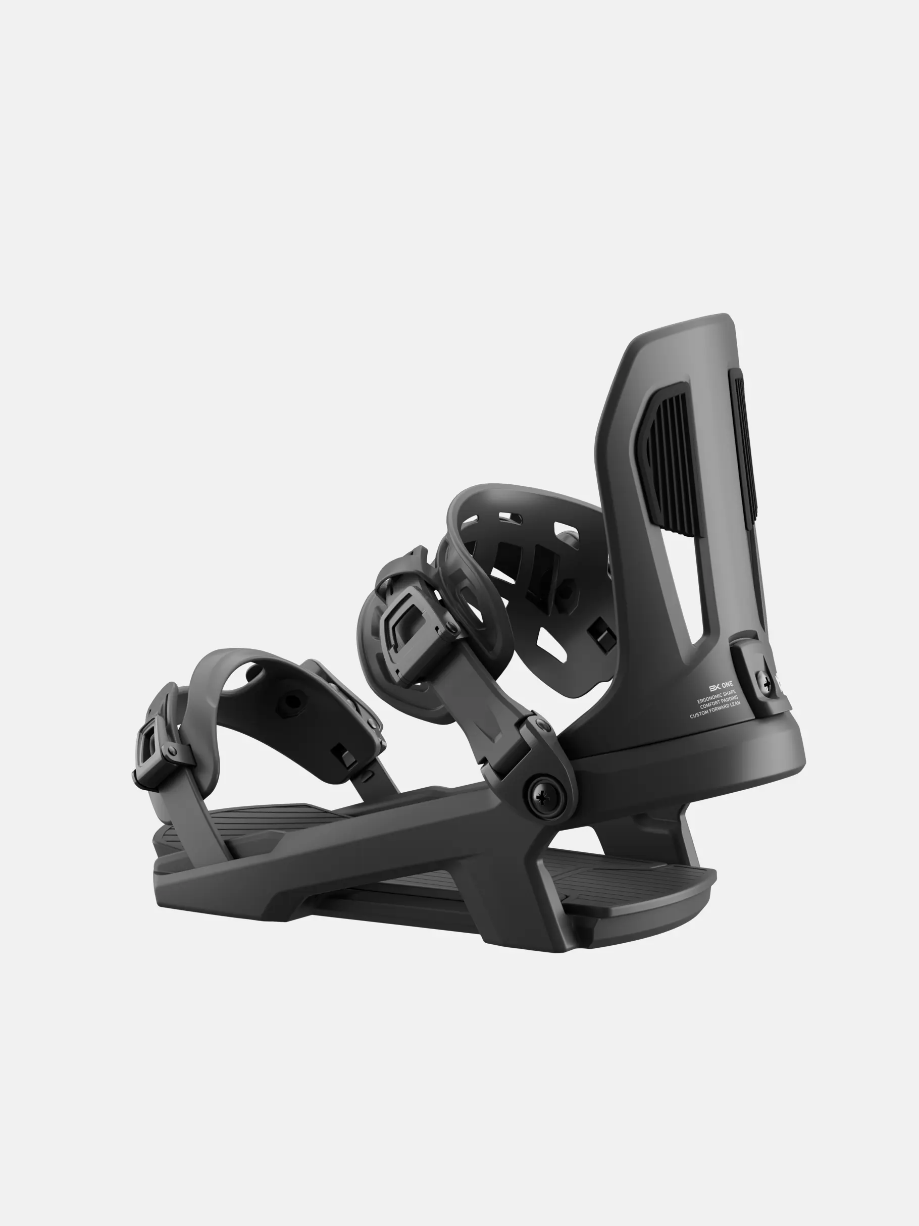 New, voir image en taille réelle de la vue frontale de Product detail - EX ONE black