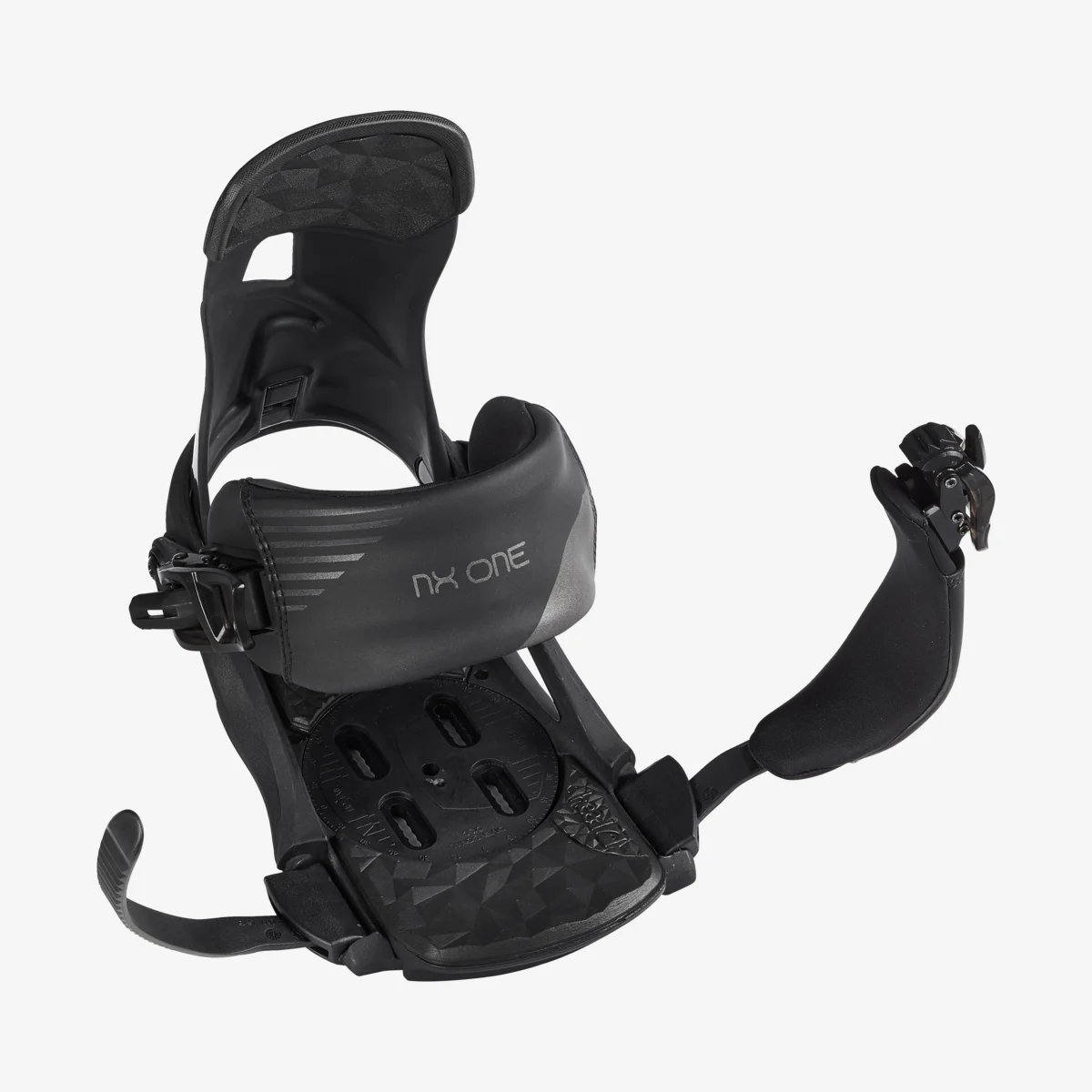 NX ONE SNOWBOARD BINDING – HEAD