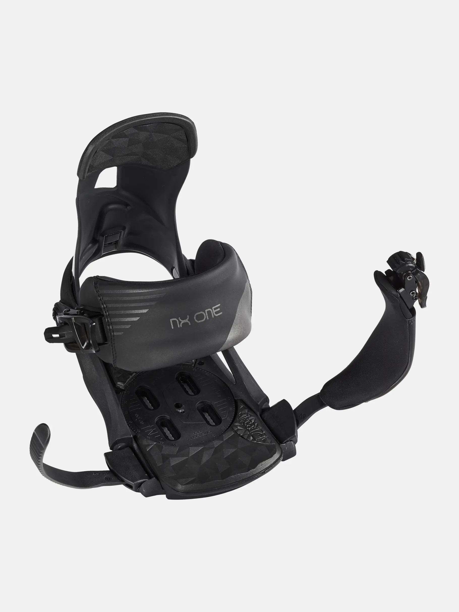 HEAD Nx One Unisex Snowboard Bindings – HEAD