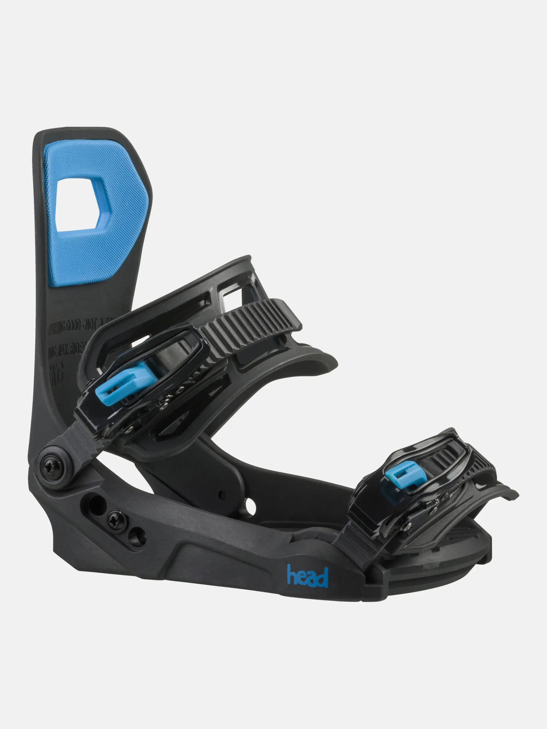 HEAD Lytride Jr Junior's Snowboard Bindings – HEAD