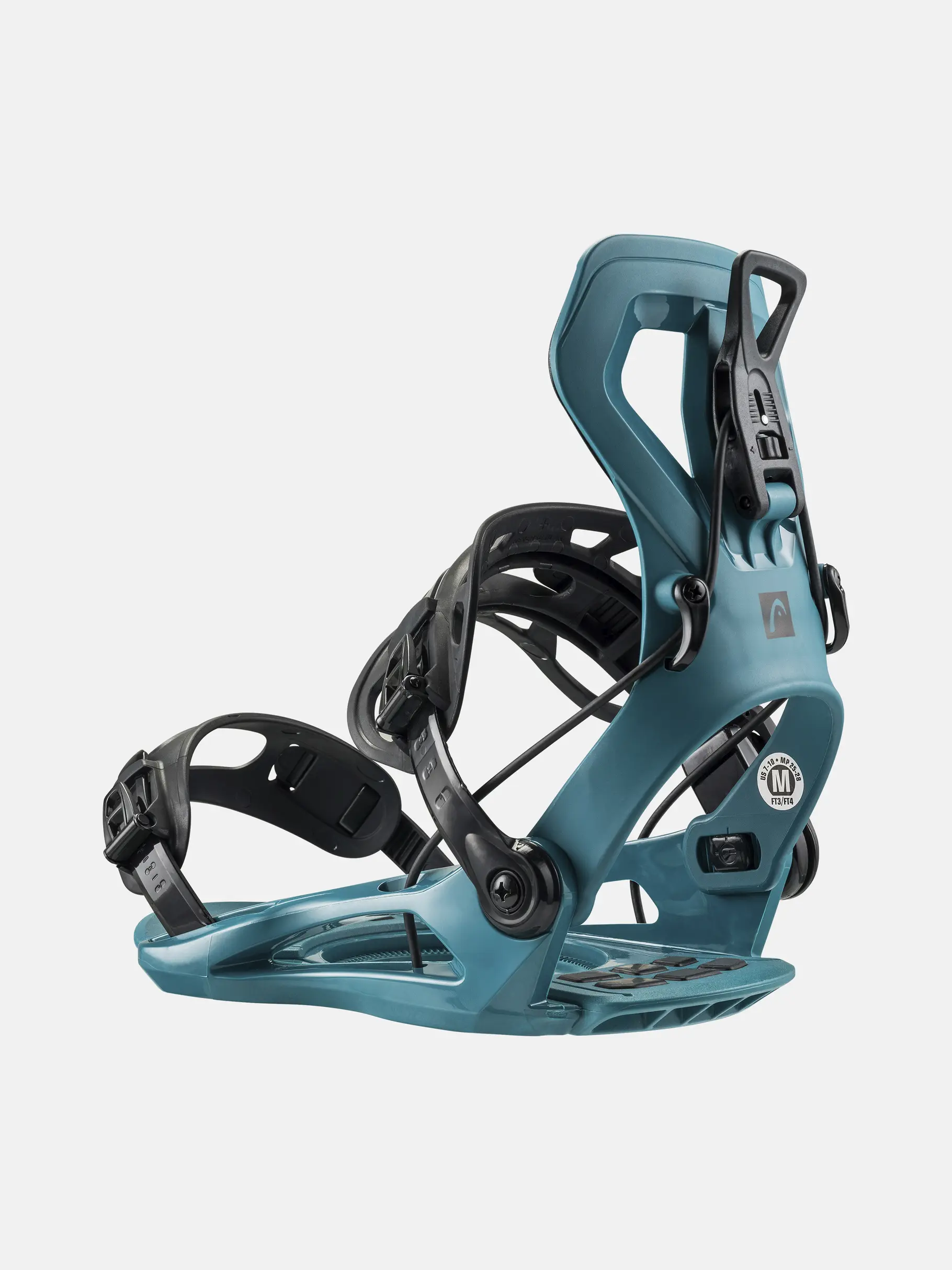 HEAD Rx One Unisex Snowboard Bindings – HEAD