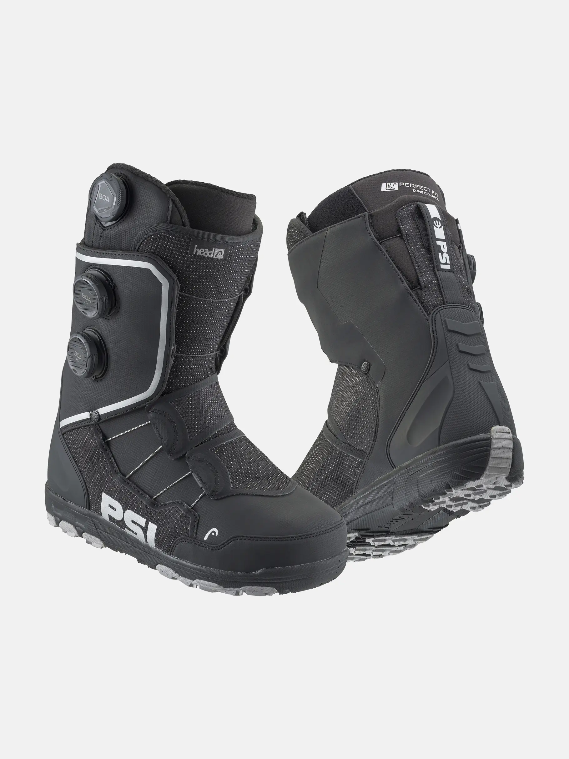 New, voir image en taille réelle de la vue frontale de Product detail - PSI TRIPLE BOA