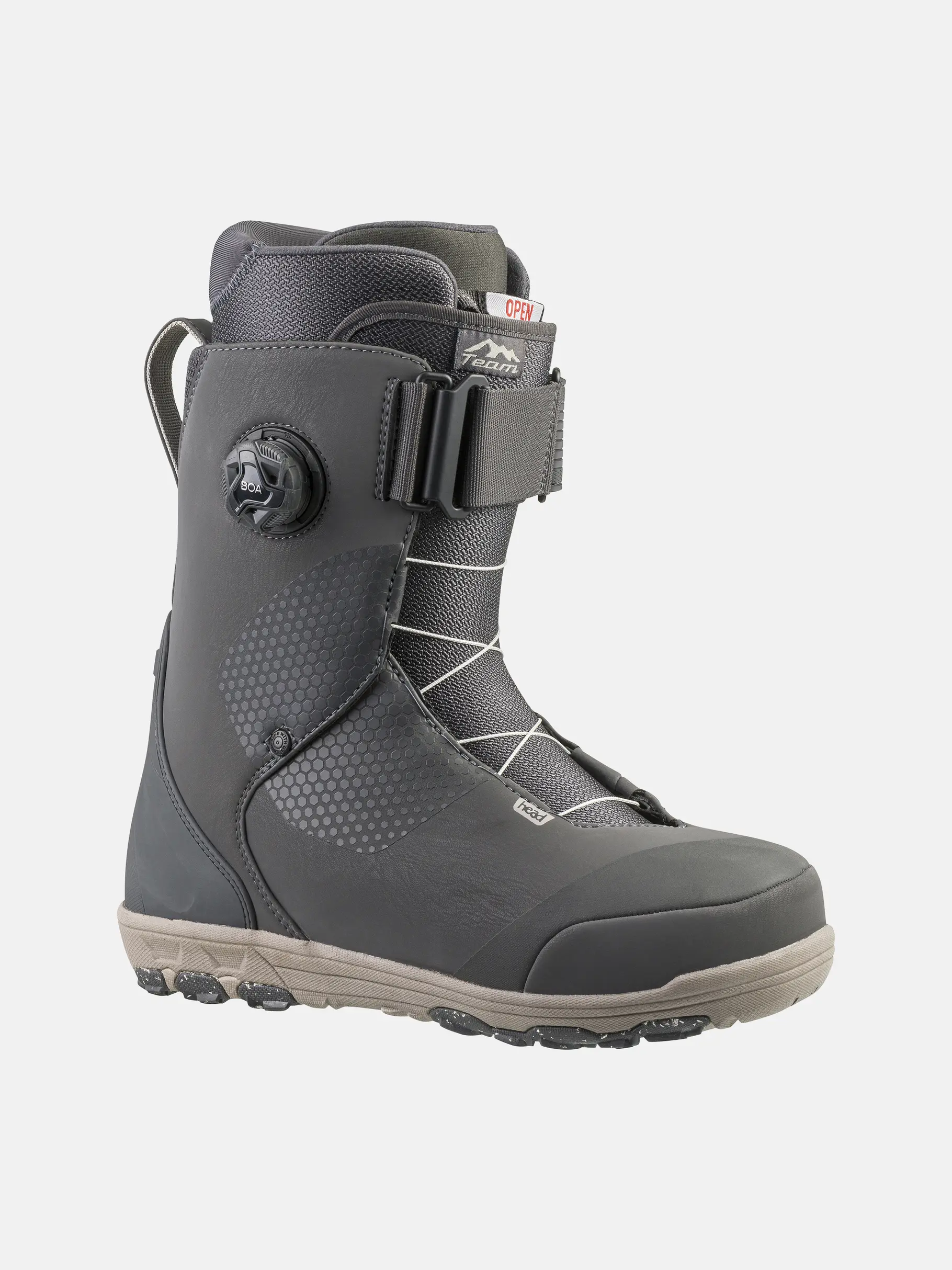 HEAD Team Boa Hybrid Liquid Fit Unisex Snowboard Boots – HEAD