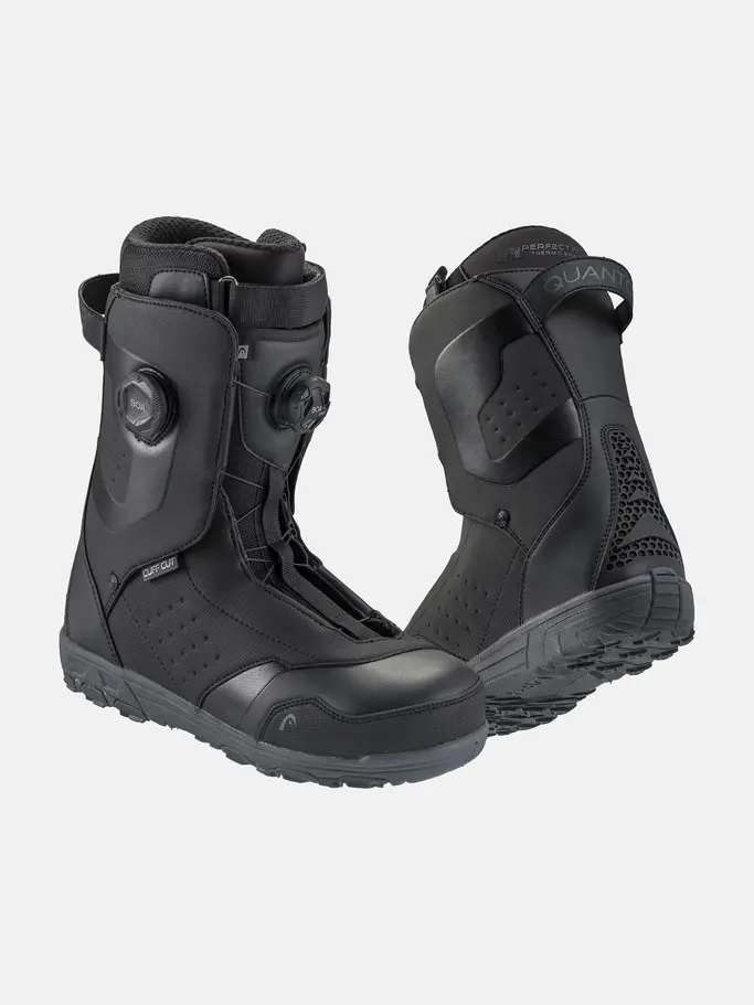 , view full size image of Front view of Product detail - QUANTOS BOA FOCUS