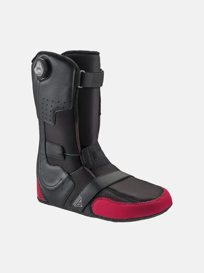 , view full size image of Front view of Product detail - RAKER BOA ZONAL black