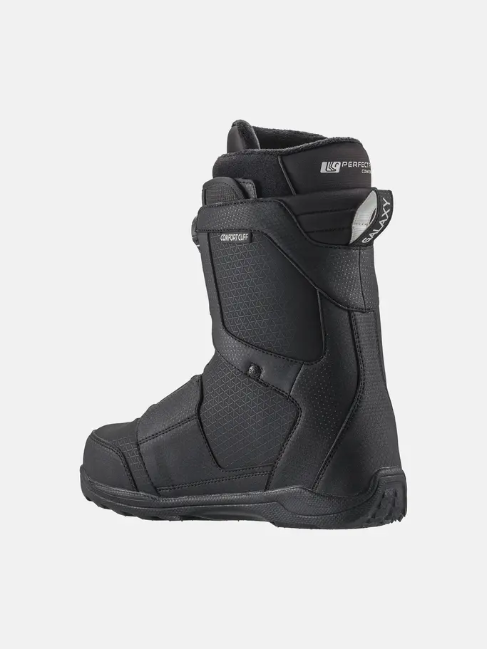 , voir image en taille réelle de la vue frontale de Product detail - GALAXY BOA COILER black