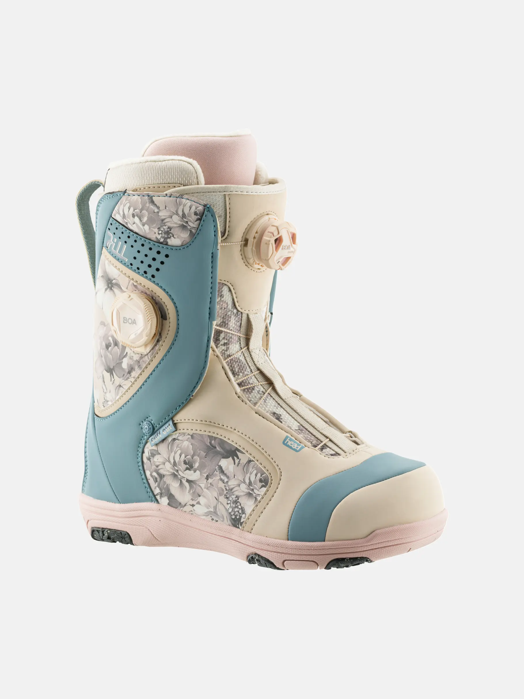 head スノーボードブーツ JILL LYT BOA Focus 24.0 HEAD Jill LYT Boa Focus Women's Snowboard Boots – HEAD