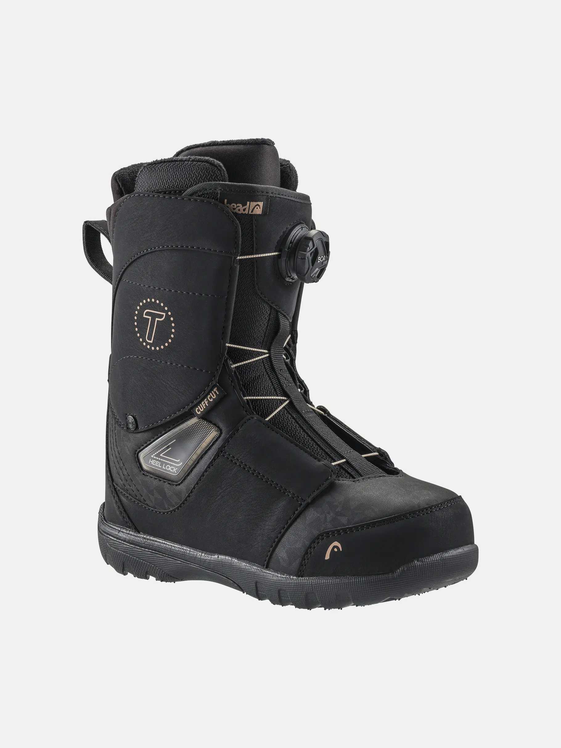 HEAD Tess Boa Coiler Women's Snowboard Boots – HEAD