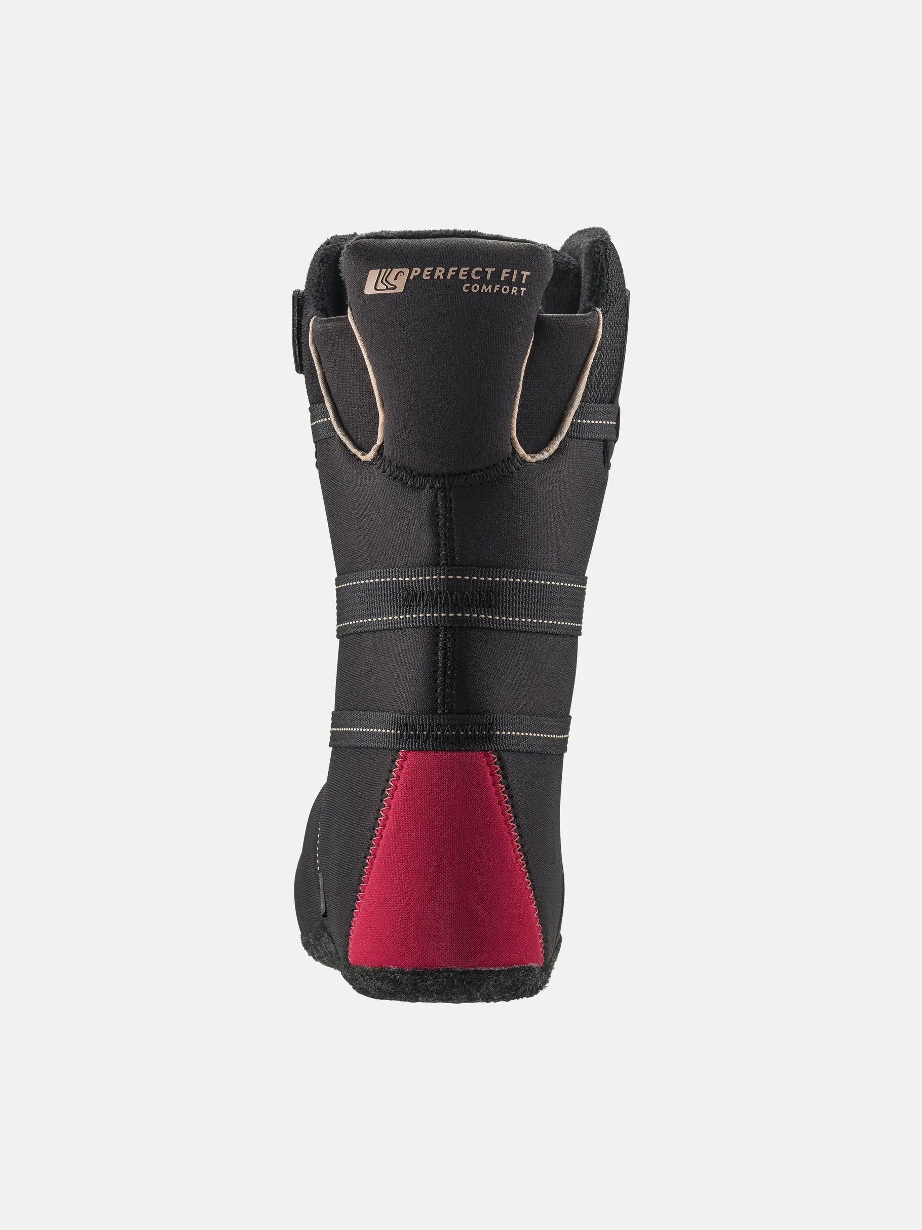 New, weergave van volledige grootte van vooraanzicht van Product detail - TESS BOA COILER black