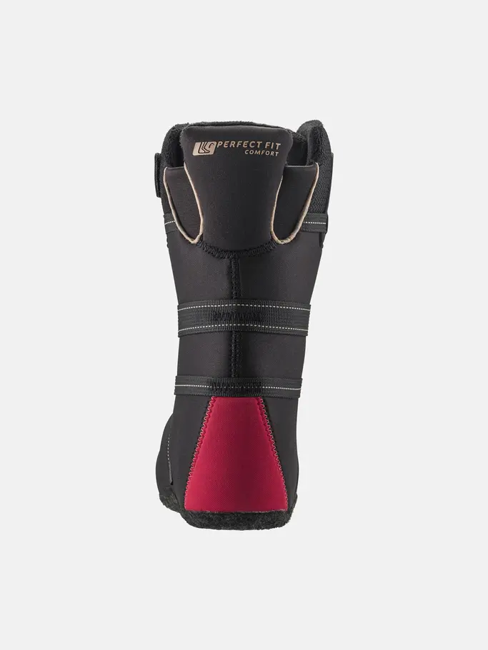 New, view full size image of Front view of Product detail - TESS BOA COILER black