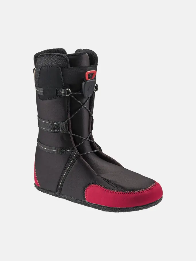 New, view full size image of Front view of Product detail - TESS BOA COILER black