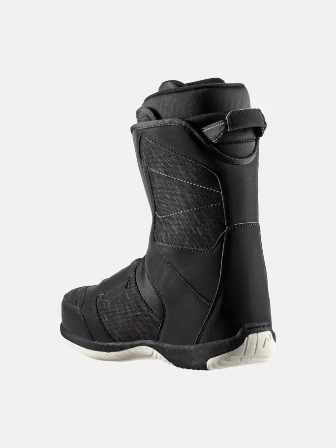 New, voir image en taille réelle de la vue frontale de Product detail - LEGACY W BOA black