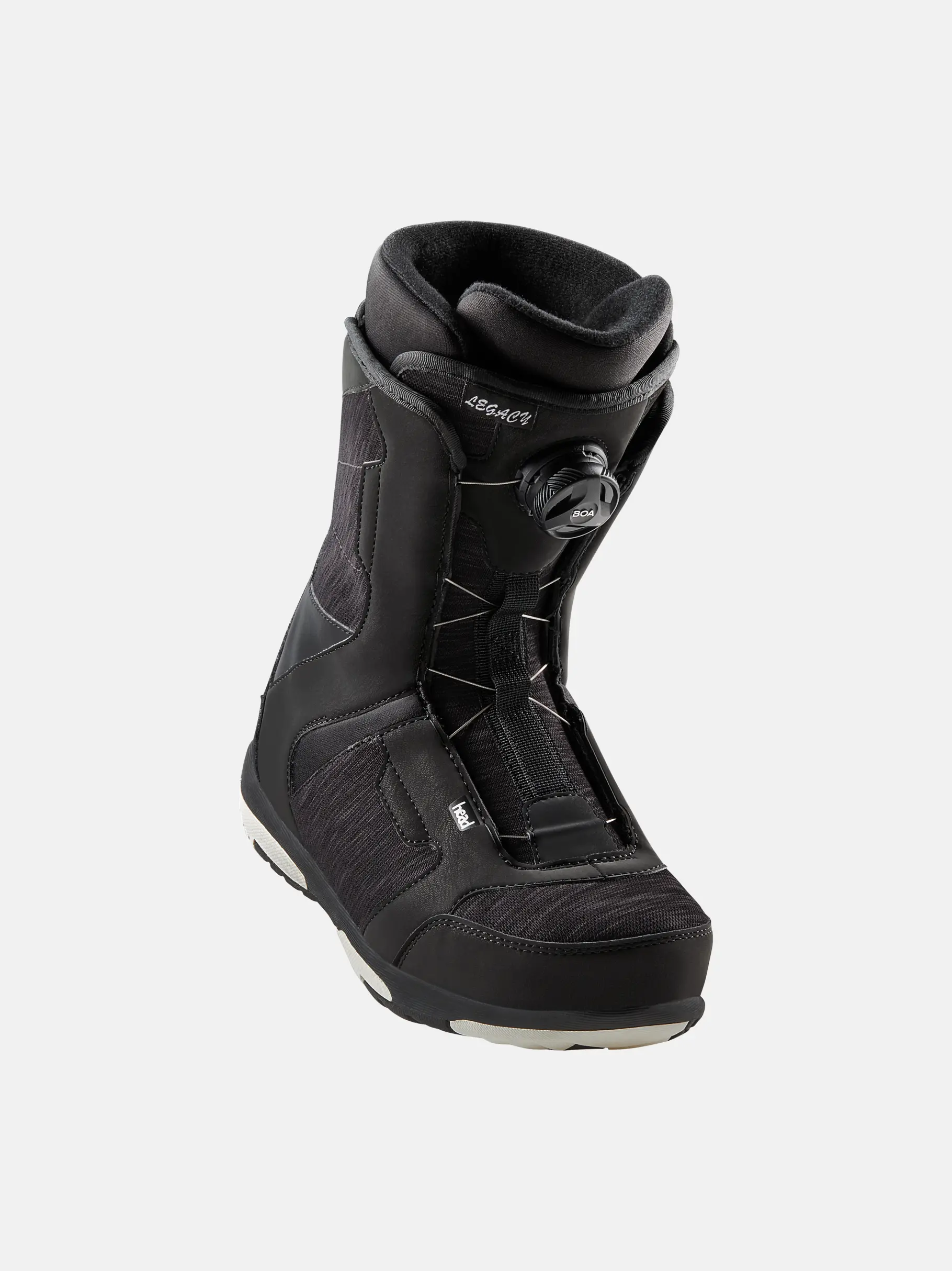 New, view full size image of Front view of Product detail - LEGACY W BOA black