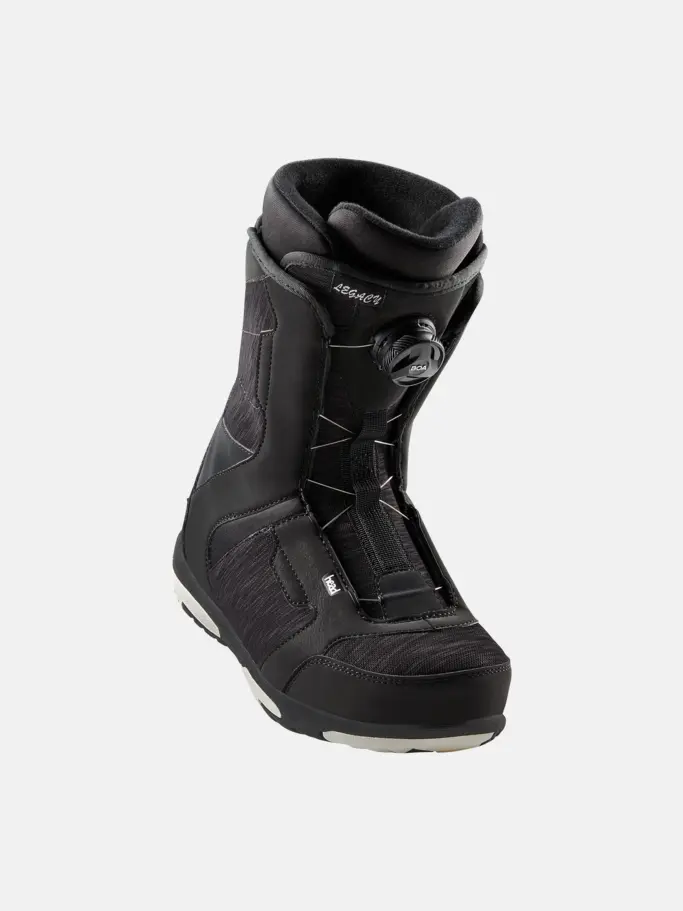New, voir image en taille réelle de la vue frontale de Product detail - LEGACY W BOA black