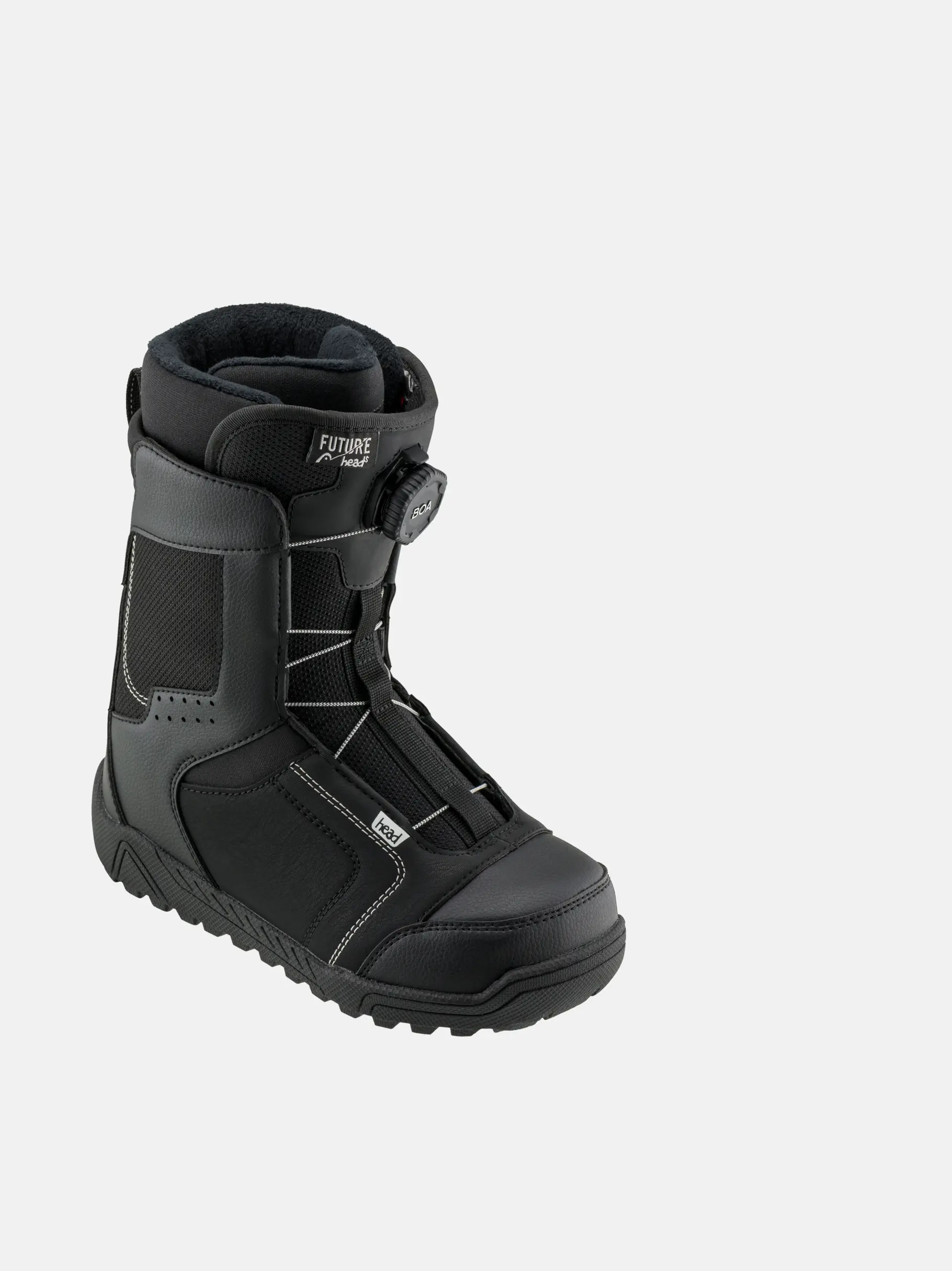 HEAD Fh LYT Boa Velcro Junior's Snowboard Boots – HEAD