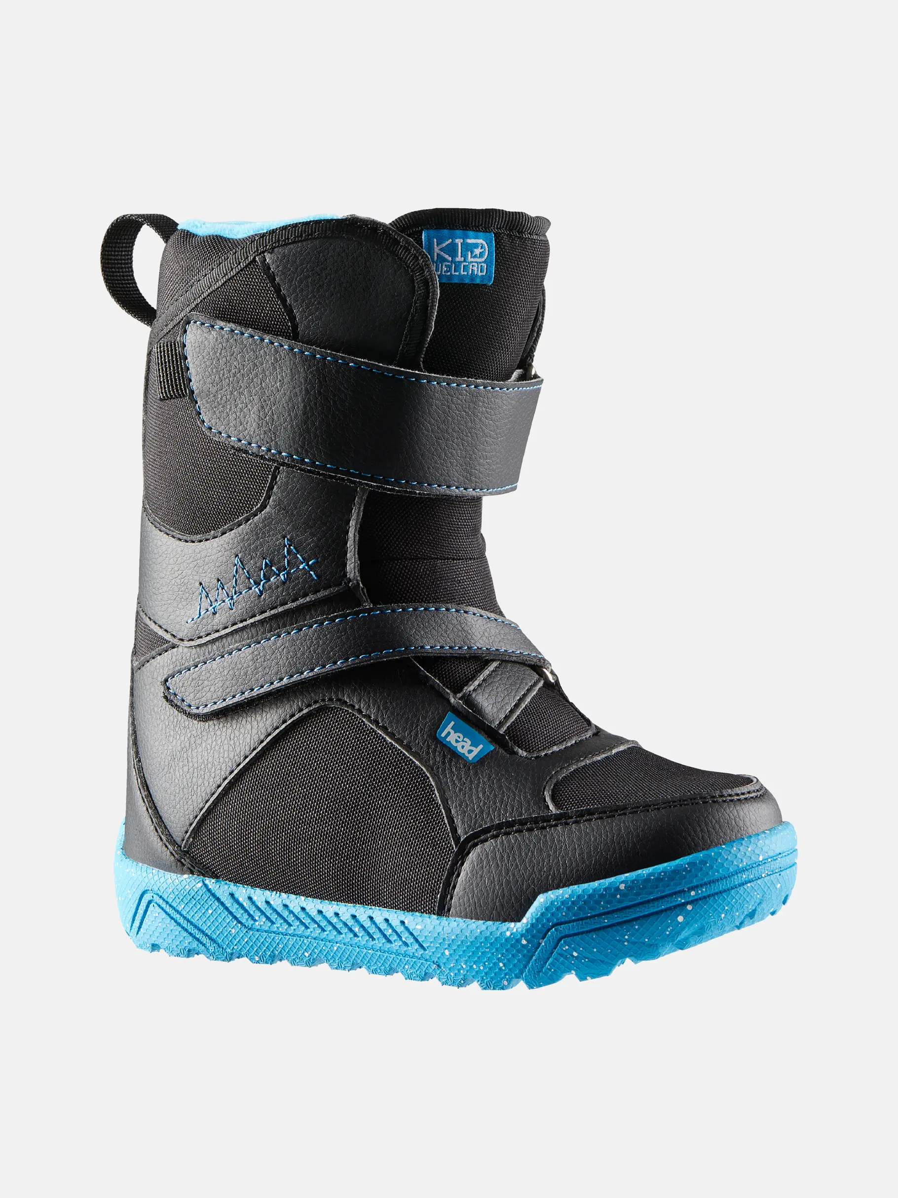 HEAD Kid LYT Velcro Junior's Snowboard Boots – HEAD