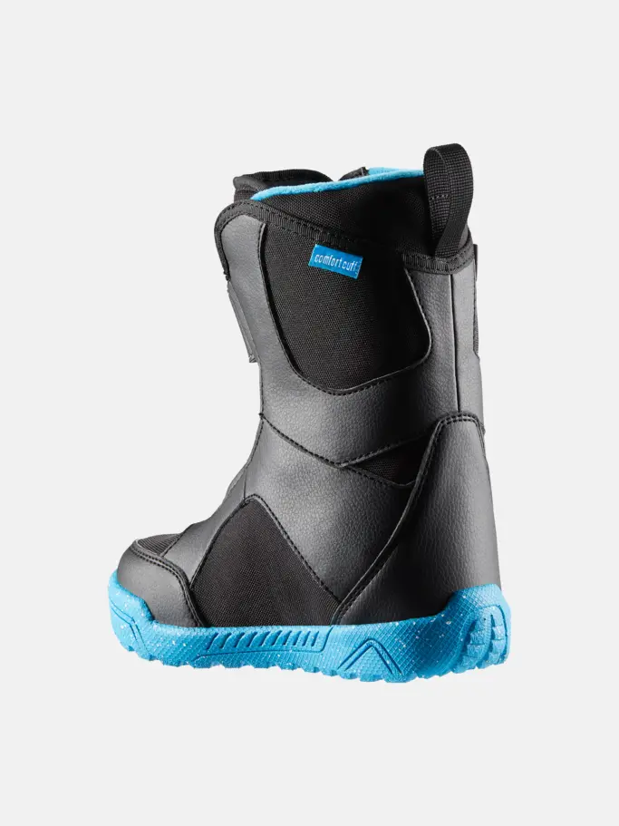 , view full size image of Front view of Product detail - KID LYT VELCRO