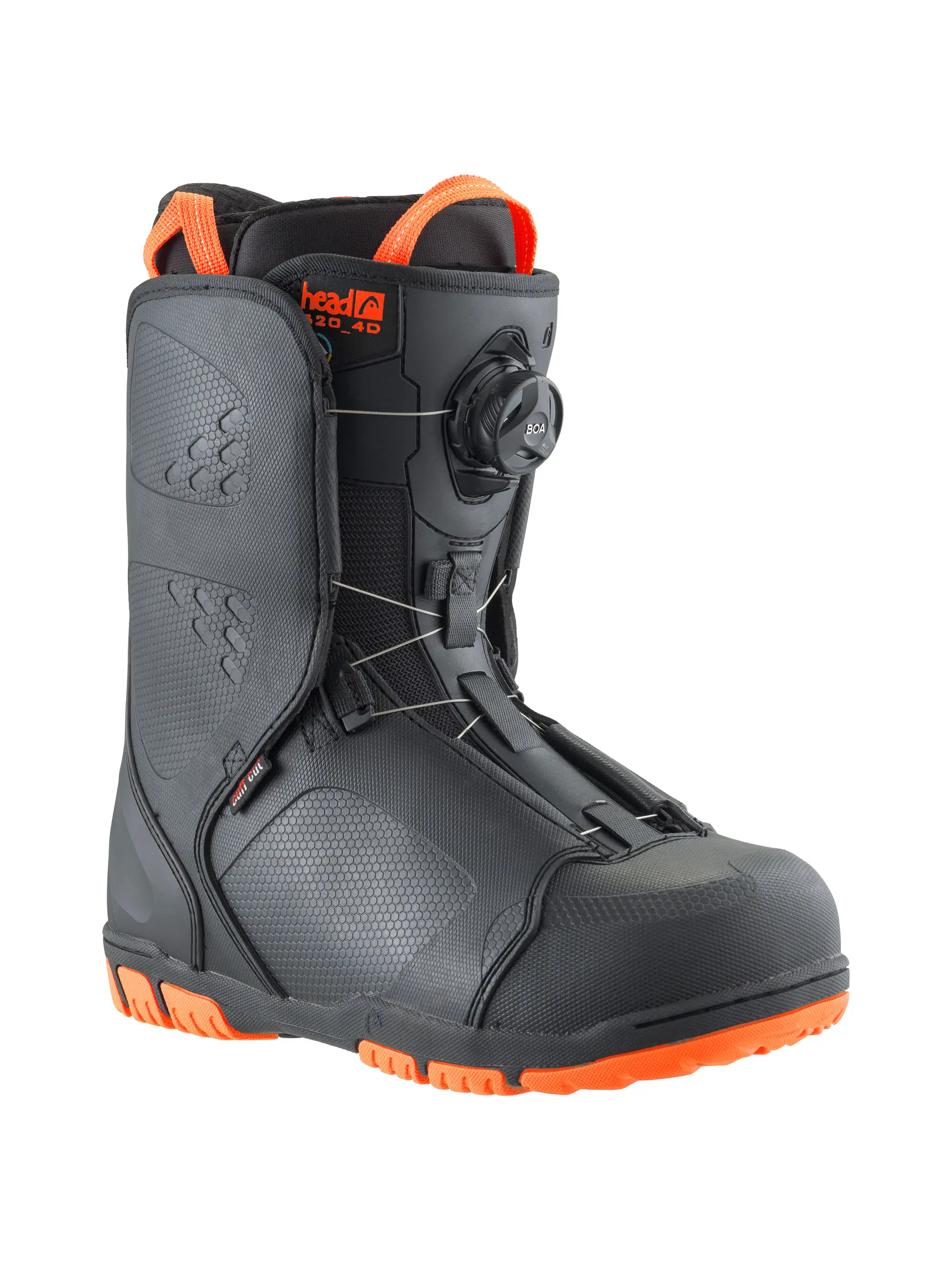 , weergave van volledige grootte van vooraanzicht van Product detail - 620 4D BOA