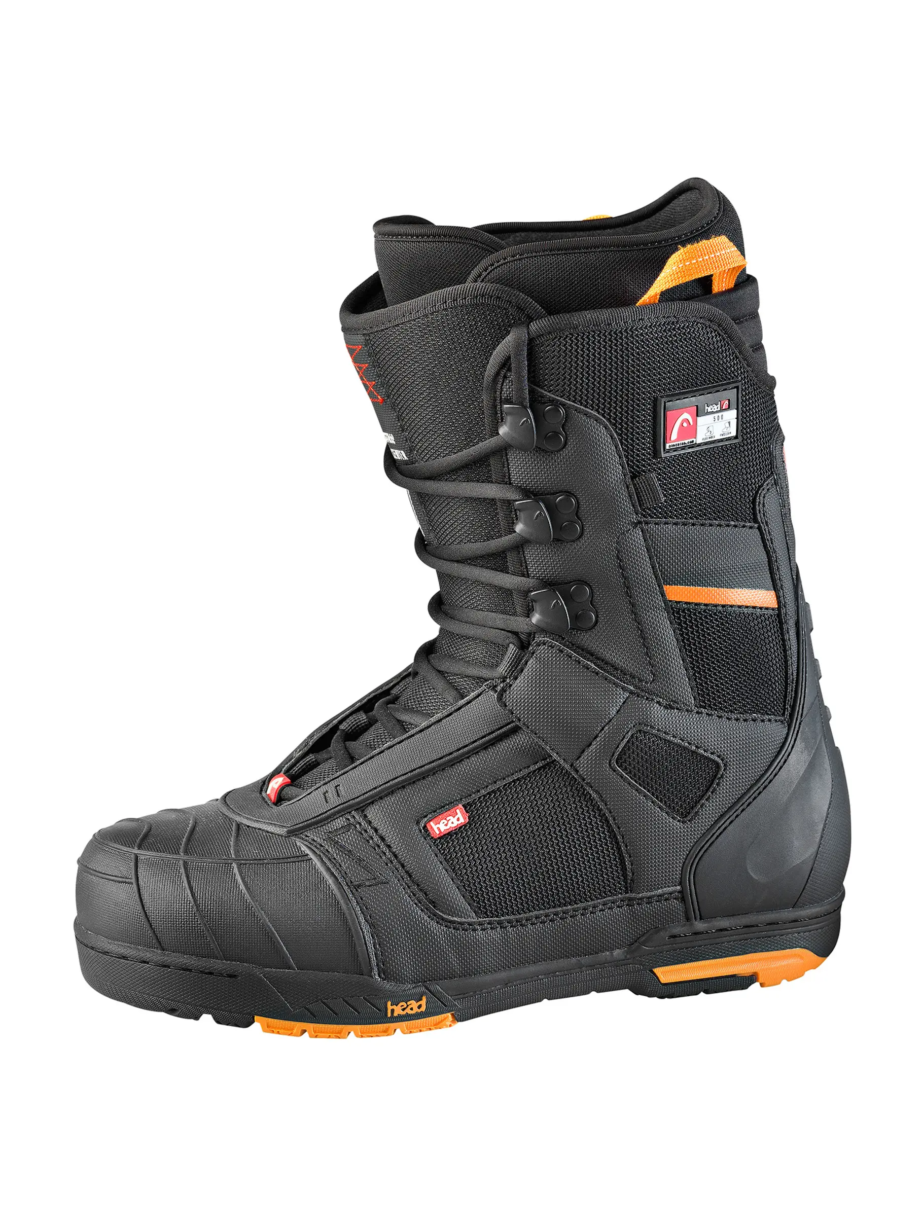 head スノーボードブーツ EU 39 / US 6.5 Head Snowboard Boots [US M:8 W:9] [Mondo Size: 26.5] - Gearo
