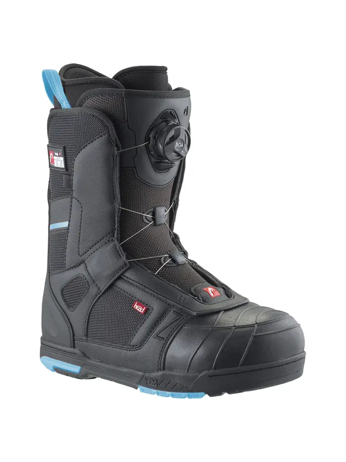 , voir image en taille réelle de la vue frontale de Product detail - 500 4D BOA (+Coiler)