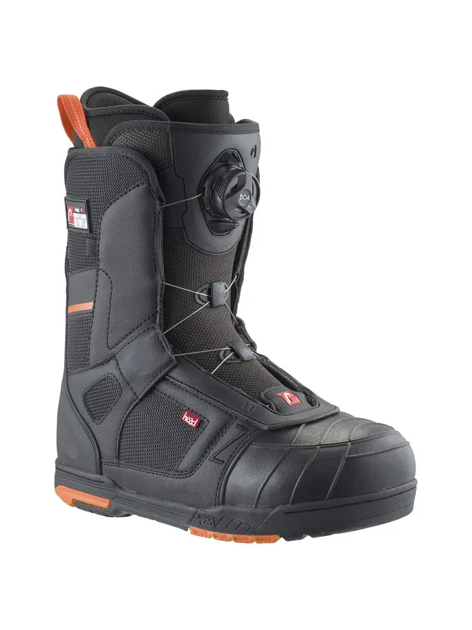 , voir image en taille réelle de la vue frontale de Product detail - 500 4D BOA (+Coiler)
