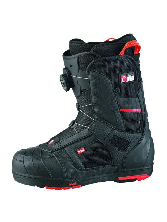 , voir image en taille réelle de la vue frontale de Product detail - 500 4D BOA (+Coiler)