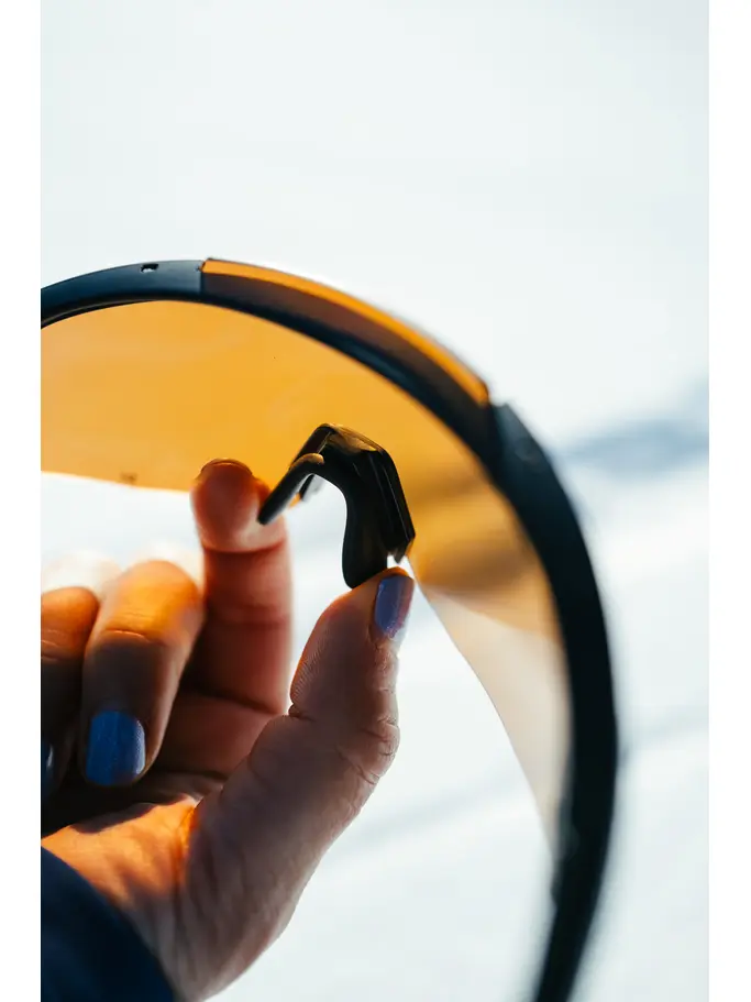 New, voir image en taille réelle de la vue frontale de Product detail - SUNSHIELD 5K blue VIS