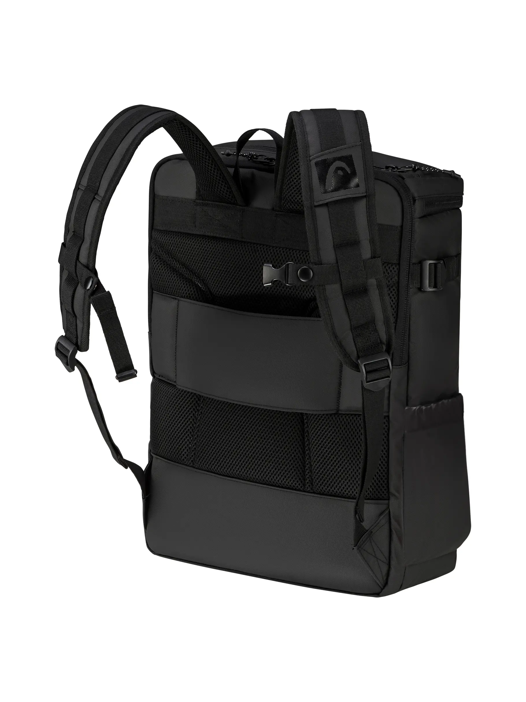 Out of Stock, view full size image of Front view of Product detail - TRAVEL BACKPACK
