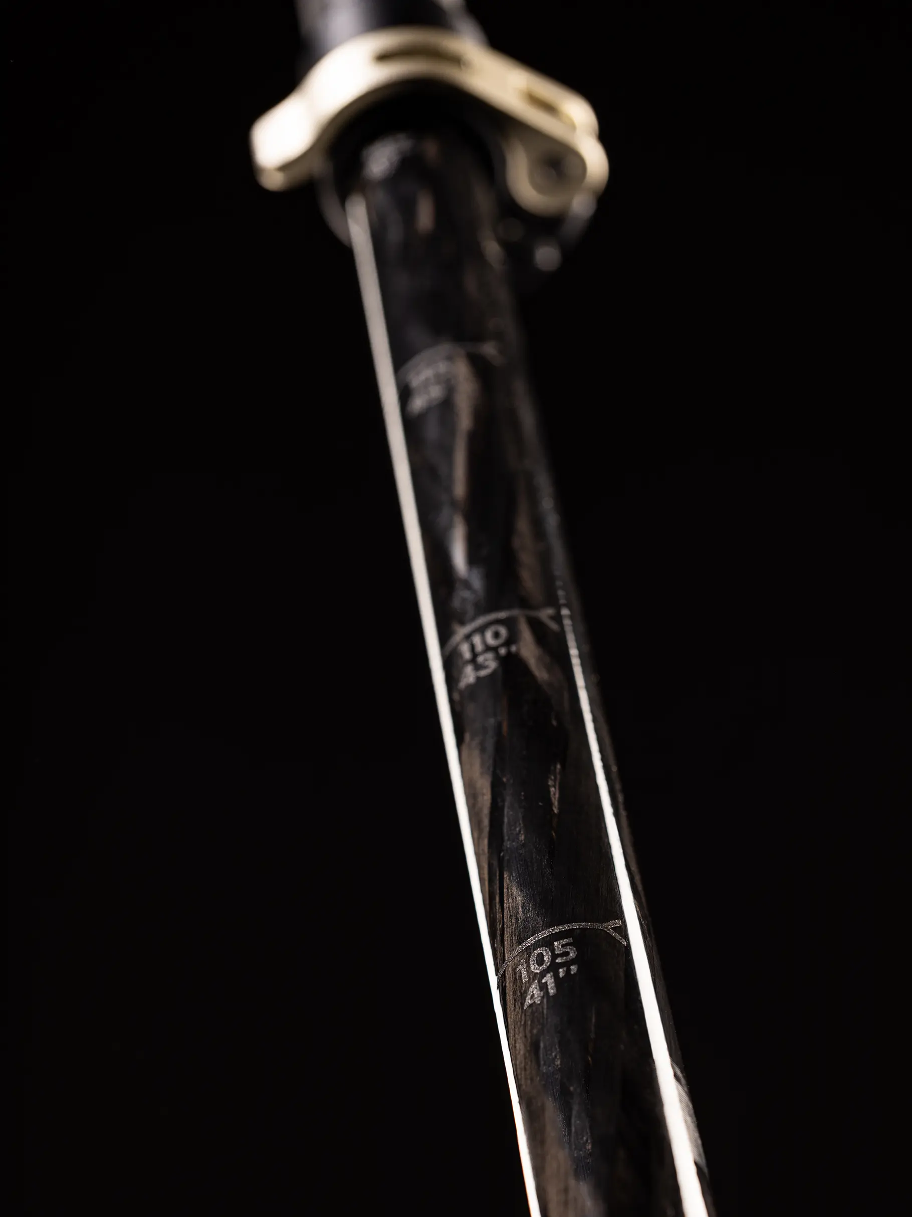 , weergave van volledige grootte van vooraanzicht van Product detail - CRUX Carbon
