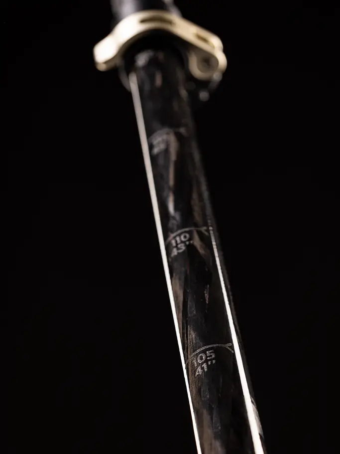 , view full size image of Front view of Product detail - CRUX Carbon