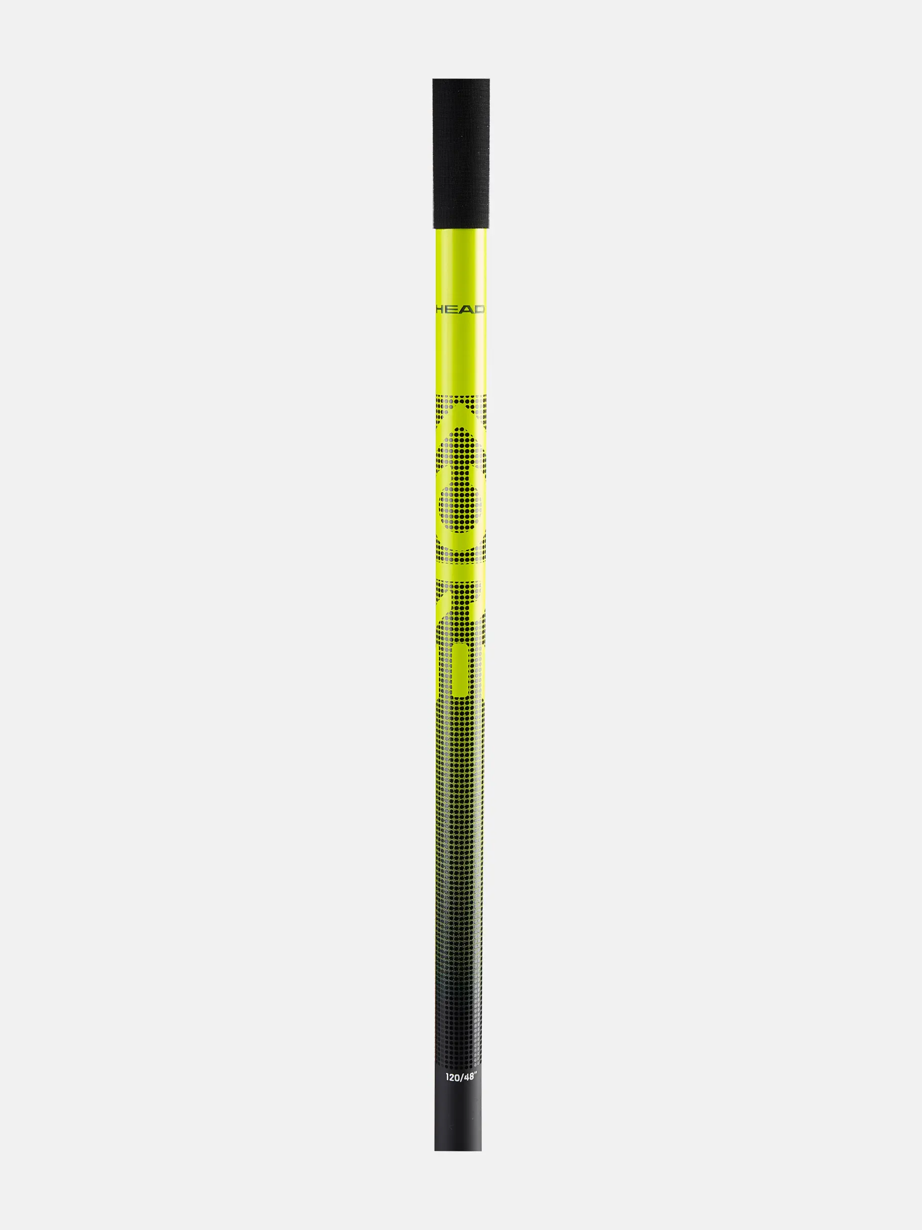 Sale, voir image en taille réelle de la vue frontale de Product detail - KORE black yellow