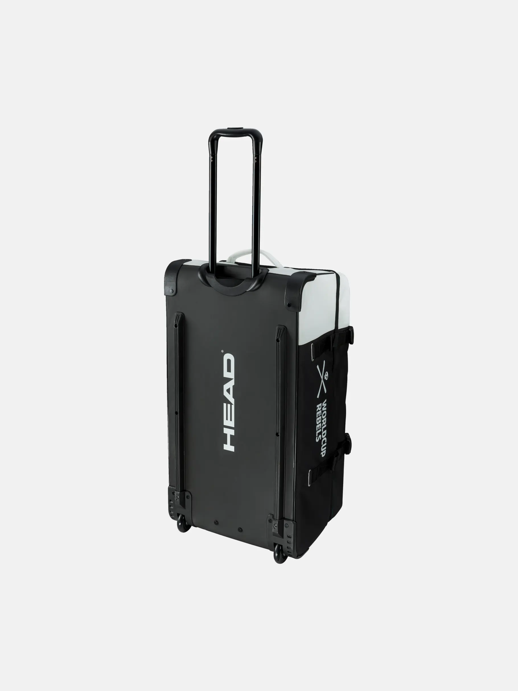 New, weergave van volledige grootte van vooraanzicht van Product detail - Rebels Travelbag 