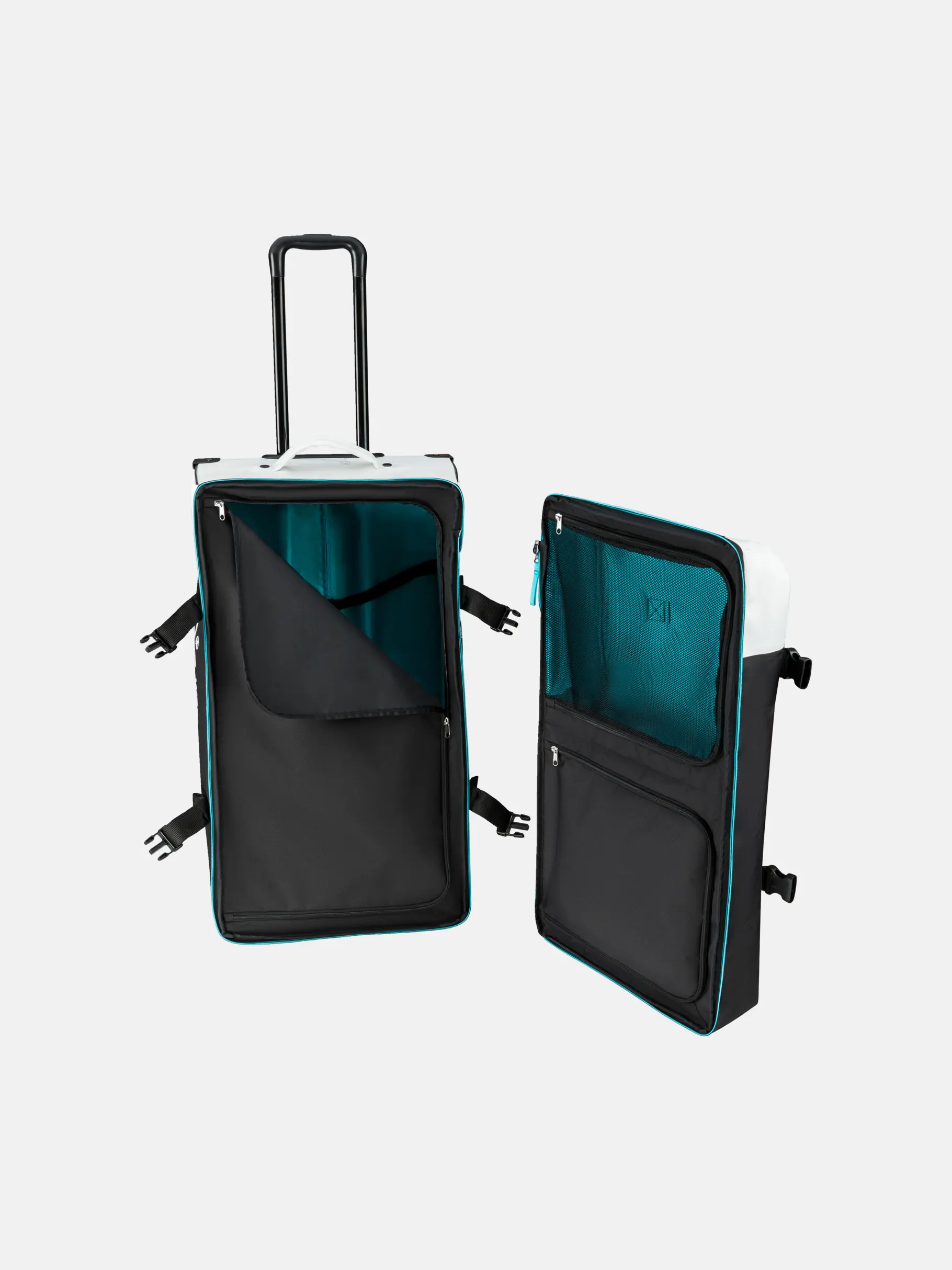 New, weergave van volledige grootte van vooraanzicht van Product detail - Rebels Travelbag 