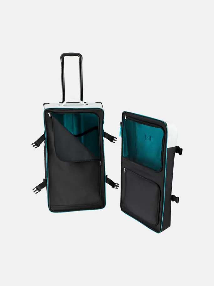 New, voir image en taille réelle de la vue frontale de Product detail - Rebels Travelbag 